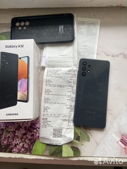 Samsung Galaxy A32, 4/64 ГБ