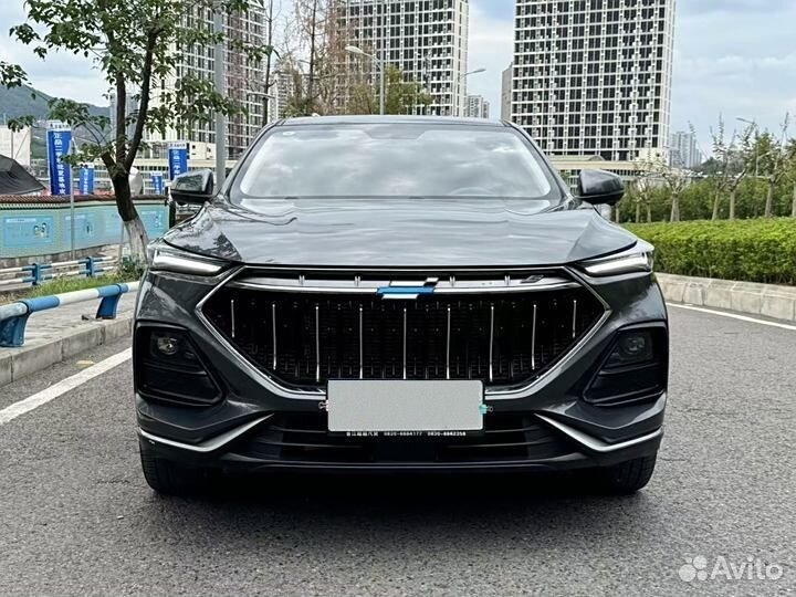 Changan Auchan X5 1.6 CVT, 2022, 18 000 км