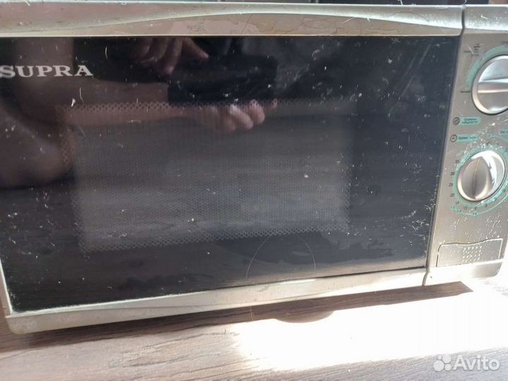 Микроволновая печь на запчасти