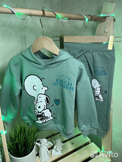 Zara Костюм детской одежды