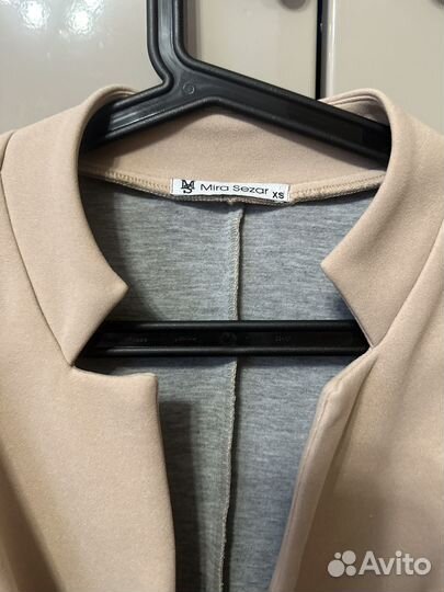 Пиджак mira sezar