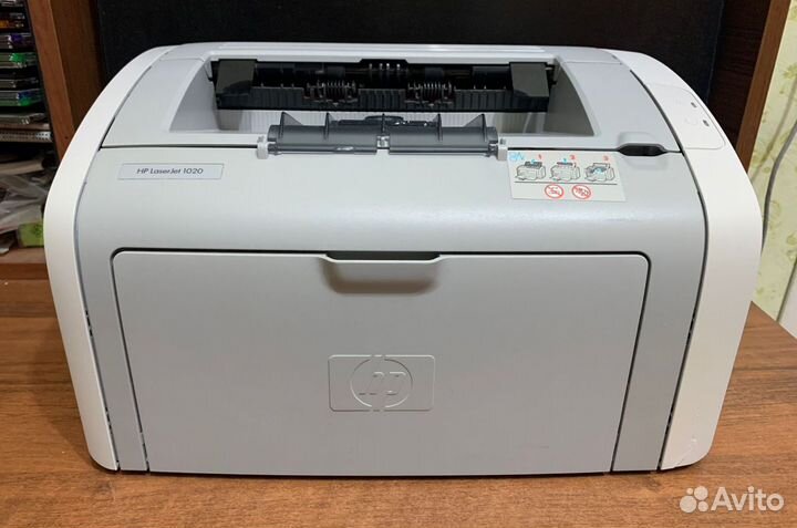 Принтер HP LaserJet 1020