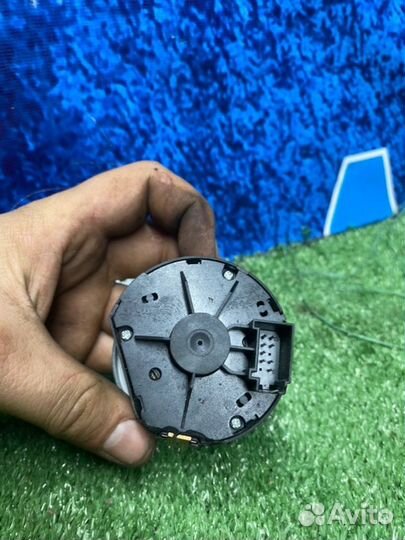 Блок управления светом Audi A6 C6 BRE 2008