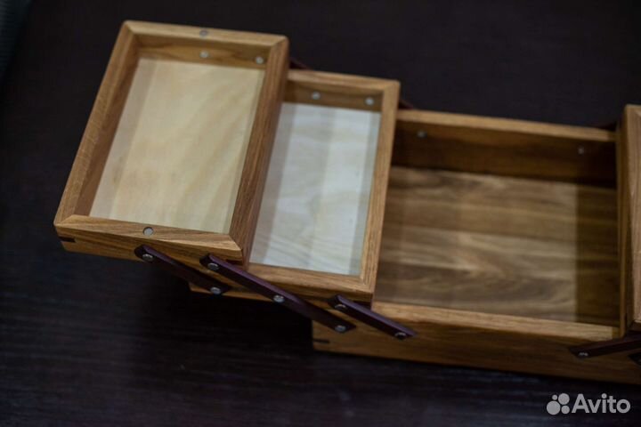 Ящик раскладной