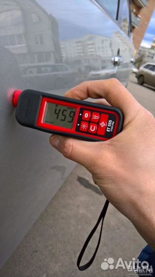 Толщиномер. Аренда