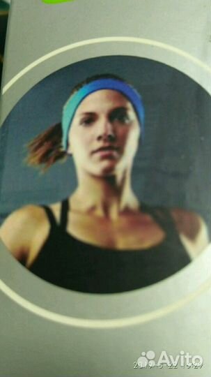 Наушники для фитнеса спортивные bluetooth