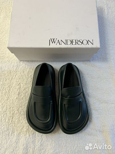 Jw anderson лоферы новые оригинал