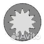 Болты ГБЦ 10 штук victor reinz 14-32384-01