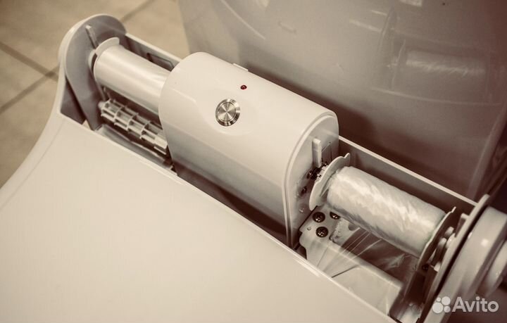 Автомат унитазный vip-wc x10494r