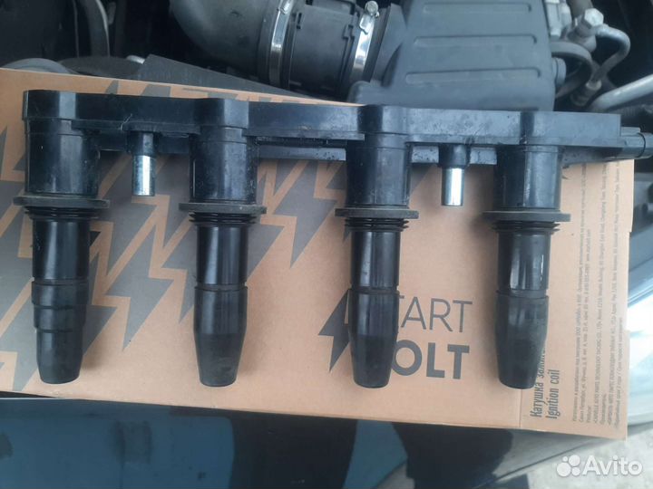 Модуль зажигания opel insignia 1.8