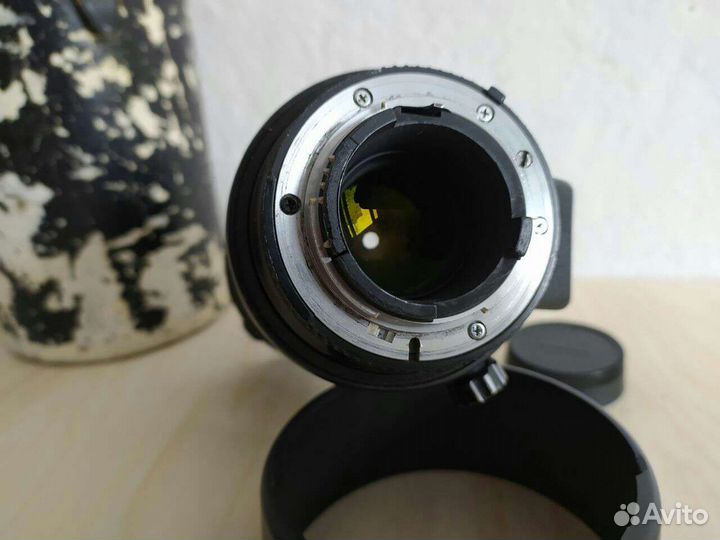 Объектив Nikon 80-200mm f/2.8D ED AF (III)