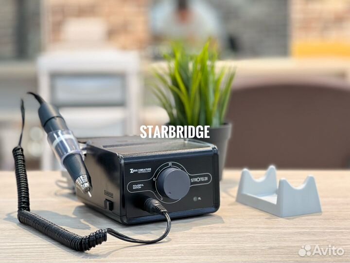 Аппарат для маникюра strong 211