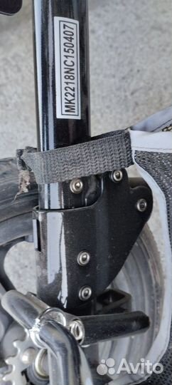 Детская инвалидная коляска бу