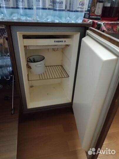 Тумба с баром