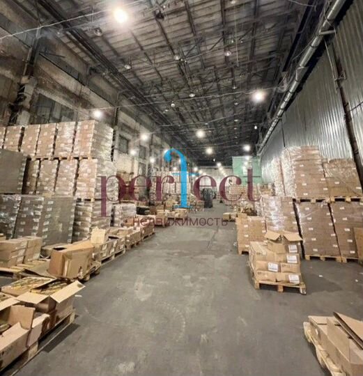 Продаются производственно-складские площади м. Ави