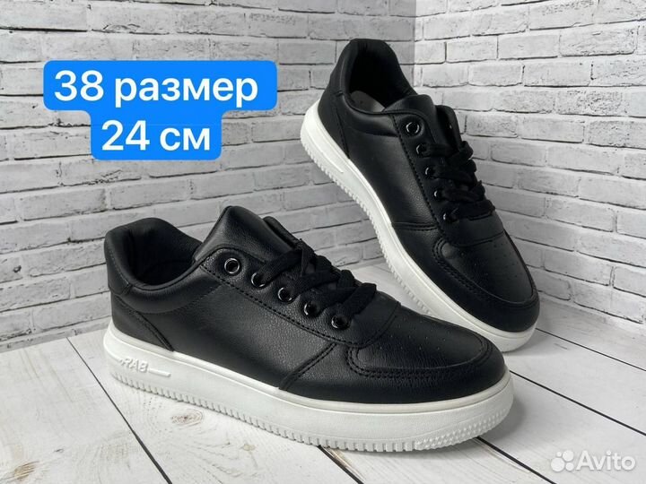 Кеды женские 36,38,39,41 размеры