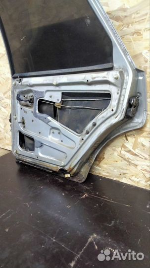 Дверь задняя правая ваз 2114 2115 2109