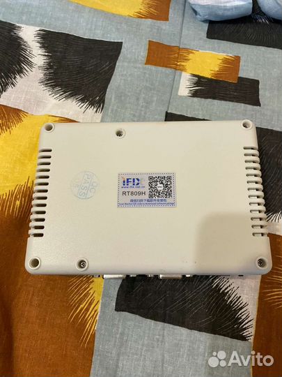 Програматтор Universal Programmer RT809H