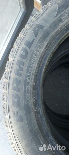 Formula Ice 6.5/55 R15 19B