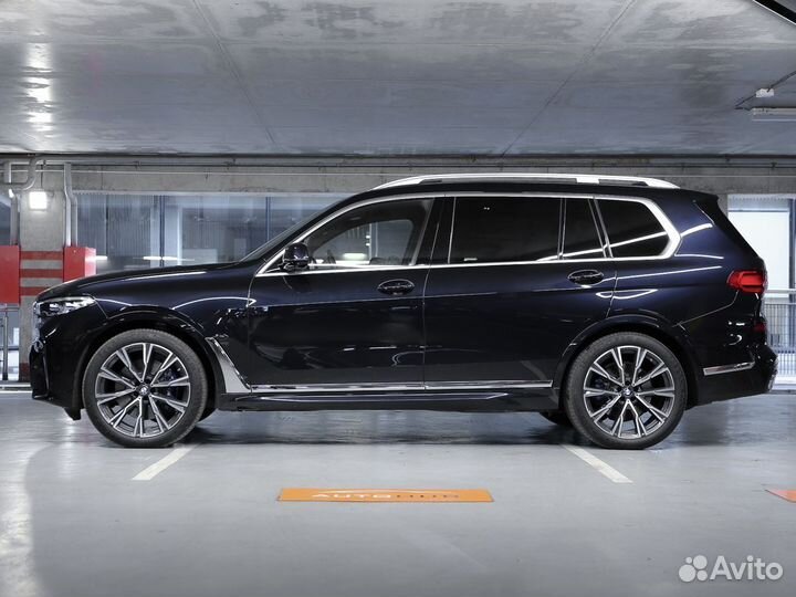 BMW X7 3.0 AT, 2019, 108 000 км