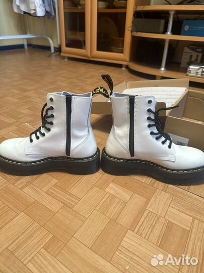 Dr martens ботинки 40