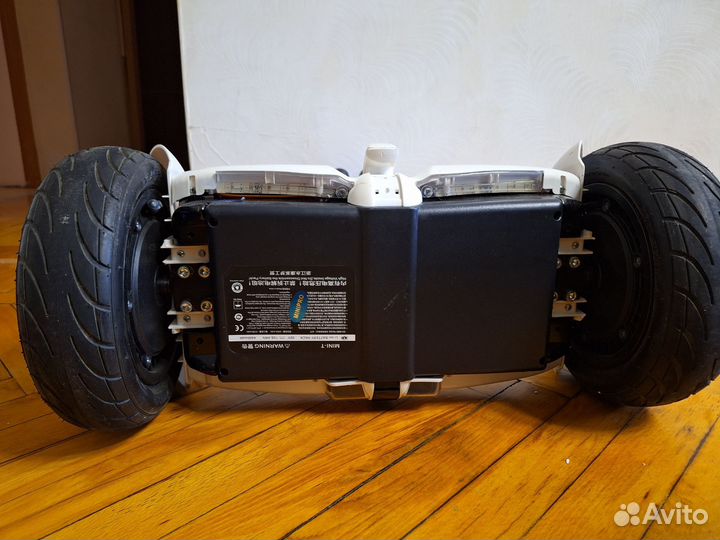 Mini robot сегвей гироскутер