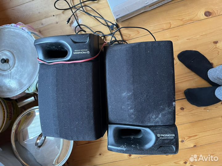 Музыкальный центр