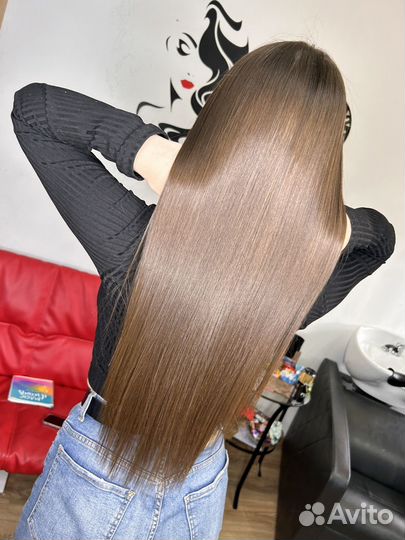 Кератин Ботокс Ростов-Центр