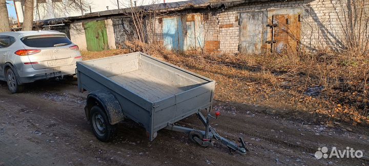 Прицеп саз 82993