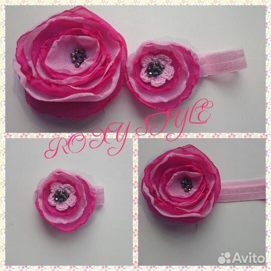 Украшение для волос