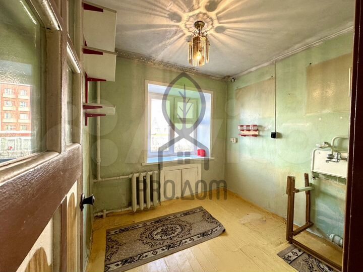 2-к. квартира, 40,5 м², 2/5 эт.