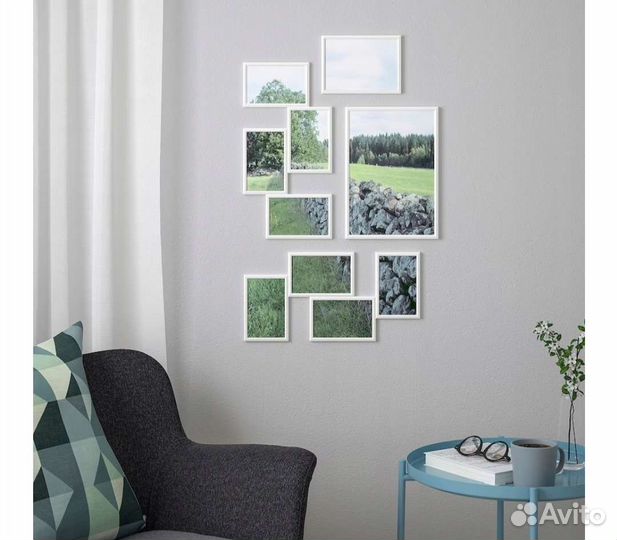 Yllevad Рамка IKEA 13х18