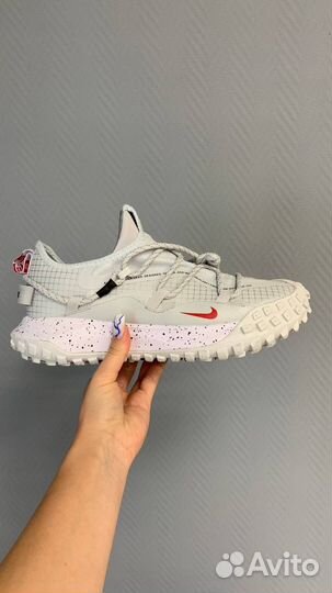 Кроссовки Nike gore tex