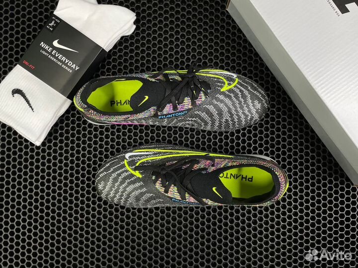 Бутсы nike phantom gx elite fg