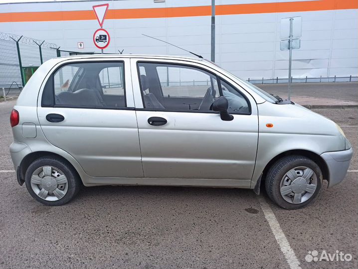 Daewoo Matiz 0.8 AT, 2005, 137 552 км