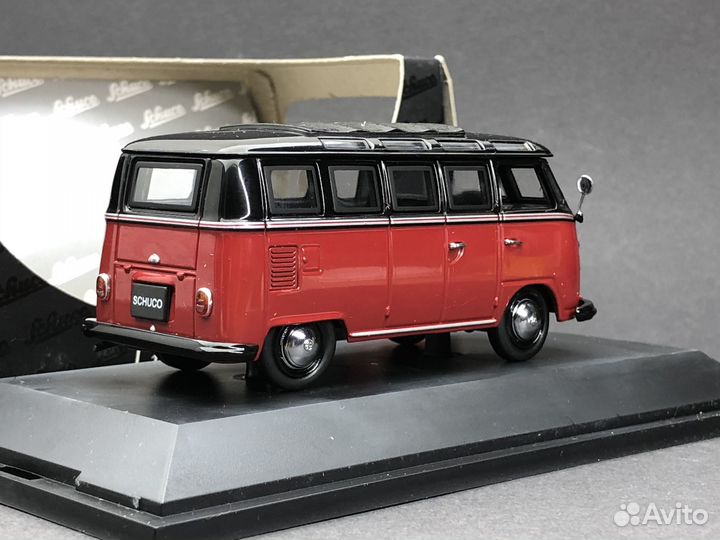 Vw T1 Samba Schuco 1:43