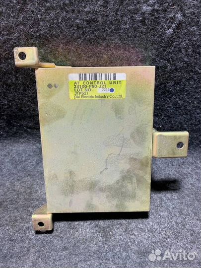 Блок управления АКПП Honda Ascot Innova