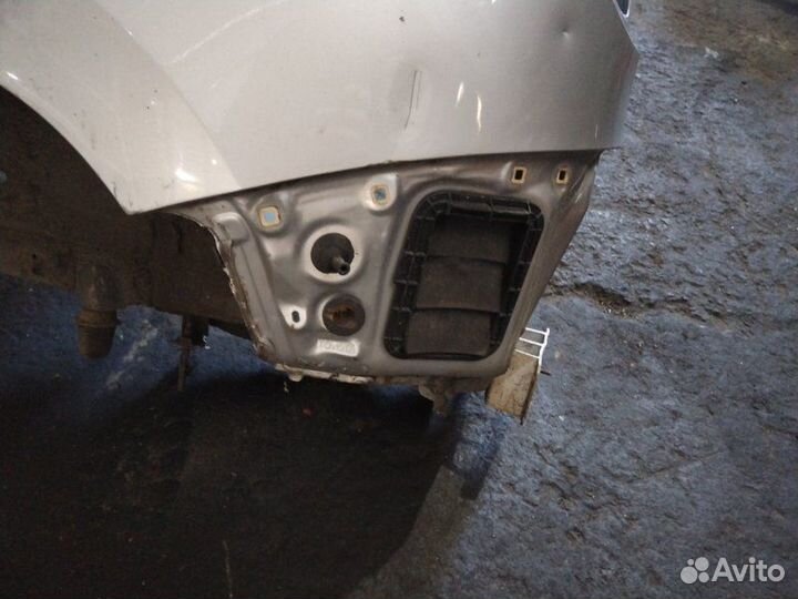 Крыло заднее левое Toyota Rav4 ACA30 2adftv 2009