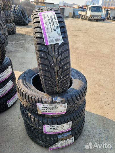 Nexen Winguard WinSpike WH62 215/65 R16 102T