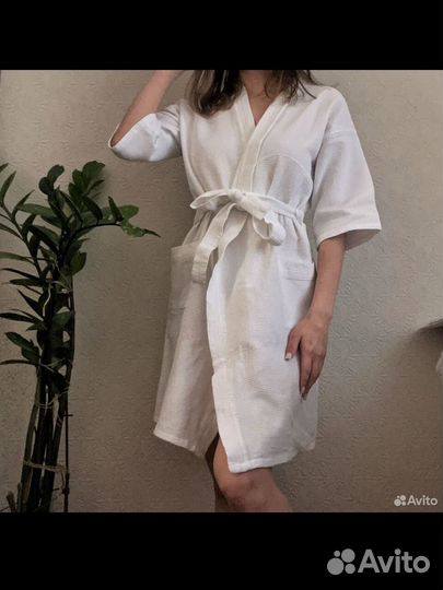 Халат женский