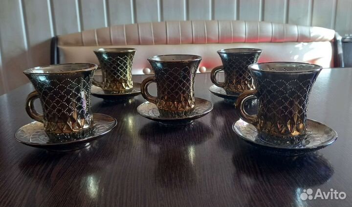 Сервиз чайный