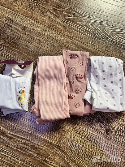 Одежда для девочек 4-6 лет