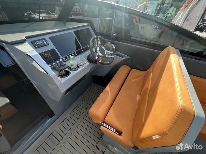 Катер Нобилис 858 2023 г.в