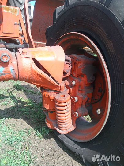 Трактор ЛТЗ 55А, 2024