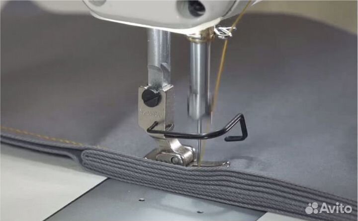 Промышленная швейная машина jack A7