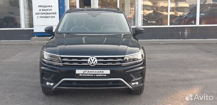 Volkswagen Tiguan 2.0 AMT, 2019, 93 940 км