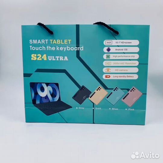 Планшет umiio 24 Ultra