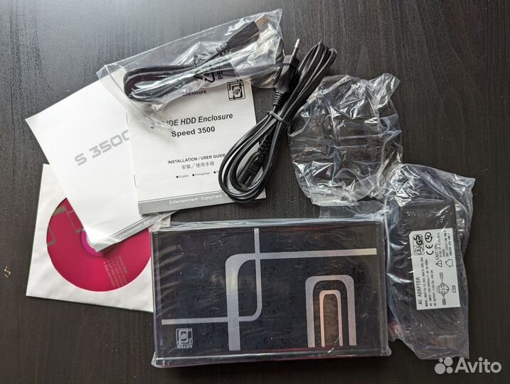 Внешний корпус для 3.5
