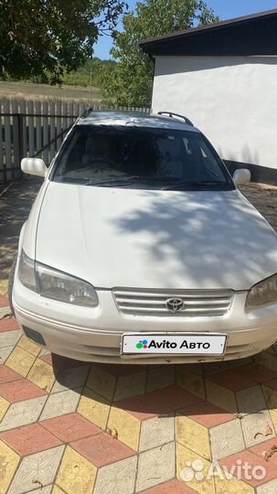 Toyota Camry Gracia 2.2 AT, 2000, 325 351 км