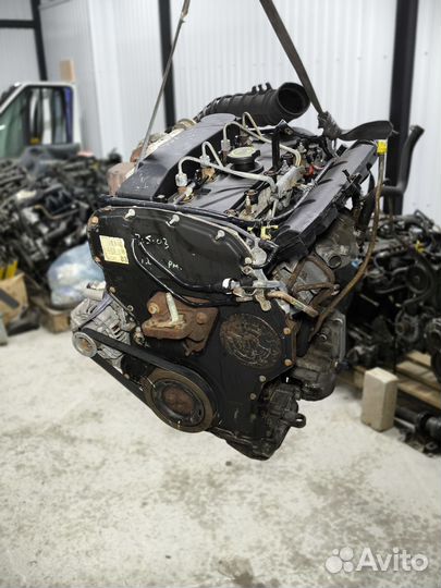Двигатель 2.0 D3FA d3fa abfa f3fa Форд Транзит
